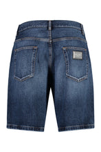 Carica l'immagine nel visualizzatore di Gallery, Shorts in denim

