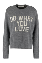 Carica l'immagine nel visualizzatore di Gallery, Pullover in maglia a costine
