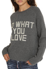 Carica l'immagine nel visualizzatore di Gallery, Pullover in maglia a costine
