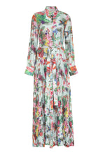 Load image into Gallery viewer, Dalma printed shirtdress
