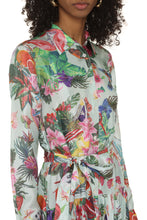 Load image into Gallery viewer, Dalma printed shirtdress
