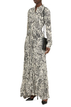 Load image into Gallery viewer, Dalma belted shirtdress
