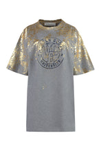 Carica l'immagine nel visualizzatore di Gallery, Abito T-shirt Dafne in cotone
