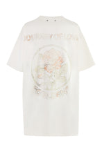 Load image into Gallery viewer, Dafne maxi t-shirt dress
