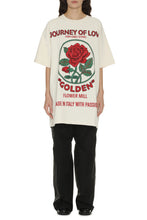 Load image into Gallery viewer, Dafne maxi t-shirt dress
