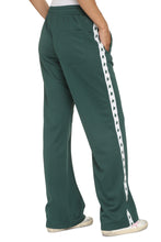 Carica l'immagine nel visualizzatore di Gallery, Track-pants con bande laterali a contrasto
