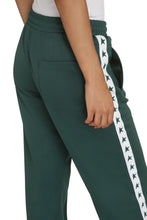 Carica l'immagine nel visualizzatore di Gallery, Track-pants con bande laterali a contrasto
