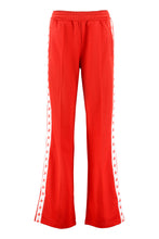 Carica l'immagine nel visualizzatore di Gallery, Track-pants con bande laterali logate
