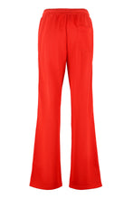 Carica l'immagine nel visualizzatore di Gallery, Track-pants con bande laterali logate
