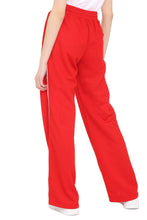 Carica l'immagine nel visualizzatore di Gallery, Track-pants con bande laterali logate
