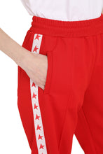 Carica l'immagine nel visualizzatore di Gallery, Track-pants con bande laterali logate
