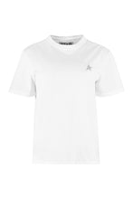 Carica l'immagine nel visualizzatore di Gallery, T-shirt in cotone con logo
