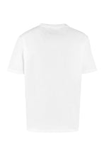 Carica l'immagine nel visualizzatore di Gallery, T-shirt in cotone con logo
