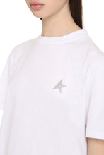 Carica l'immagine nel visualizzatore di Gallery, T-shirt in cotone con logo
