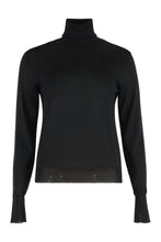 Carica l'immagine nel visualizzatore di Gallery, Maglione dolcevita Dilara in lana vergine
