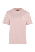 Carica l'immagine nel visualizzatore di Gallery, T-shirt in cotone con logo
