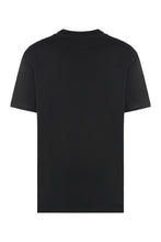 Carica l'immagine nel visualizzatore di Gallery, T-shirt girocollo in cotone
