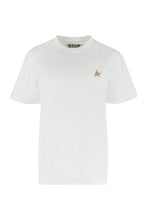 Carica l'immagine nel visualizzatore di Gallery, T-shirt girocollo in cotone
