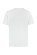 Carica l'immagine nel visualizzatore di Gallery, T-shirt girocollo in cotone
