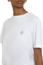Carica l'immagine nel visualizzatore di Gallery, T-shirt girocollo in cotone

