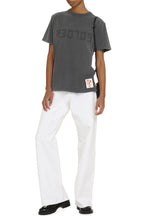 Carica l'immagine nel visualizzatore di Gallery, T-shirt in cotone con logo
