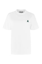 Carica l'immagine nel visualizzatore di Gallery, T-shirt girocollo in cotone
