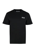 Carica l'immagine nel visualizzatore di Gallery, T-shirt in cotone con logo
