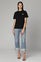 Carica l'immagine nel visualizzatore di Gallery, T-shirt in cotone con logo
