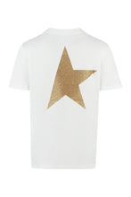Carica l'immagine nel visualizzatore di Gallery, T-shirt in cotone con stampa
