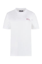 Carica l'immagine nel visualizzatore di Gallery, T-shirt in cotone con stampa
