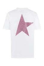 Carica l'immagine nel visualizzatore di Gallery, T-shirt in cotone con stampa
