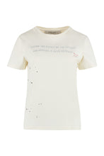 Carica l'immagine nel visualizzatore di Gallery, T-shirt Doris in cotone
