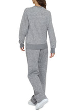 Load image into Gallery viewer, Cotton crew-neck sweatshirt
