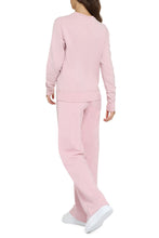 Load image into Gallery viewer, Cotton crew-neck sweatshirt
