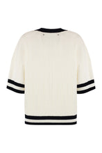 Carica l'immagine nel visualizzatore di Gallery, Pullover Lou a maniche corte

