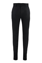 Carica l'immagine nel visualizzatore di Gallery, Pantaloni in cotone stretch
