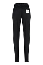 Carica l'immagine nel visualizzatore di Gallery, Pantaloni in cotone stretch
