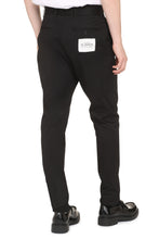 Carica l'immagine nel visualizzatore di Gallery, Pantaloni in cotone stretch
