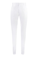 Carica l'immagine nel visualizzatore di Gallery, Pantaloni chino in cotone stretch
