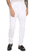 Carica l'immagine nel visualizzatore di Gallery, Pantaloni chino in cotone stretch
