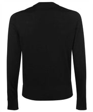 Carica l'immagine nel visualizzatore di Gallery, Pullover girocollo in lana
