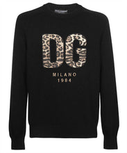 Carica l'immagine nel visualizzatore di Gallery, Pullover girocollo in lana
