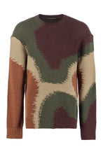 Carica l'immagine nel visualizzatore di Gallery, Pullover girocollo in cotone

