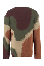 Carica l'immagine nel visualizzatore di Gallery, Pullover girocollo in cotone
