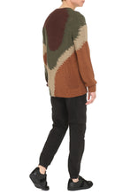Carica l'immagine nel visualizzatore di Gallery, Pullover girocollo in cotone
