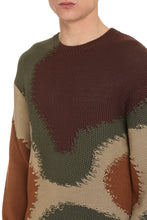 Carica l'immagine nel visualizzatore di Gallery, Pullover girocollo in cotone
