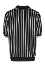 Load image into Gallery viewer, Silk-knit polo shirt
