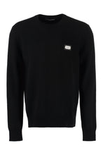 Carica l'immagine nel visualizzatore di Gallery, Pullover in lana e cachemire
