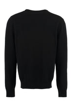 Carica l'immagine nel visualizzatore di Gallery, Pullover in lana e cachemire
