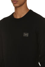 Carica l'immagine nel visualizzatore di Gallery, Pullover in lana e cachemire
